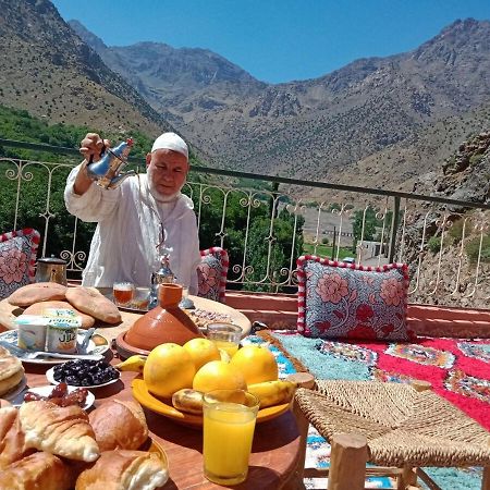 Burj Toubkal Hotel Imlil  Ngoại thất bức ảnh