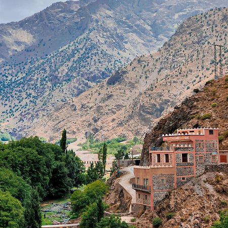 Burj Toubkal Hotel Imlil  Ngoại thất bức ảnh