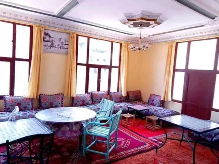Burj Toubkal Hotel Imlil  Ngoại thất bức ảnh
