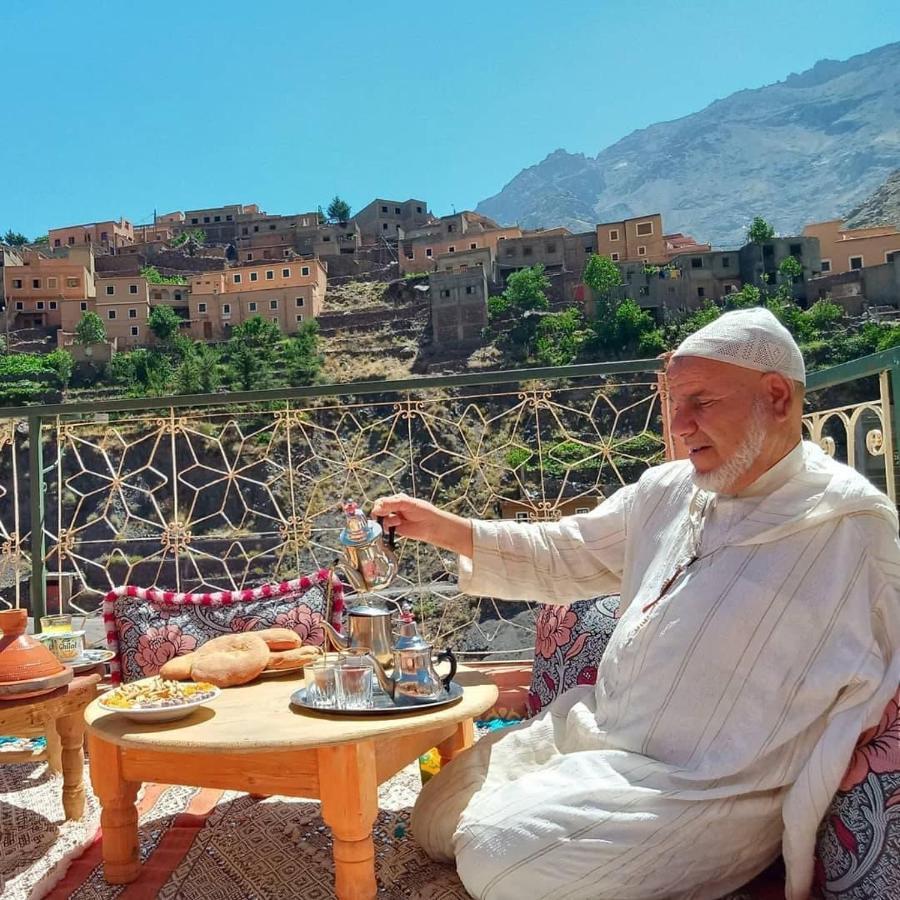Burj Toubkal Hotel Imlil  Ngoại thất bức ảnh